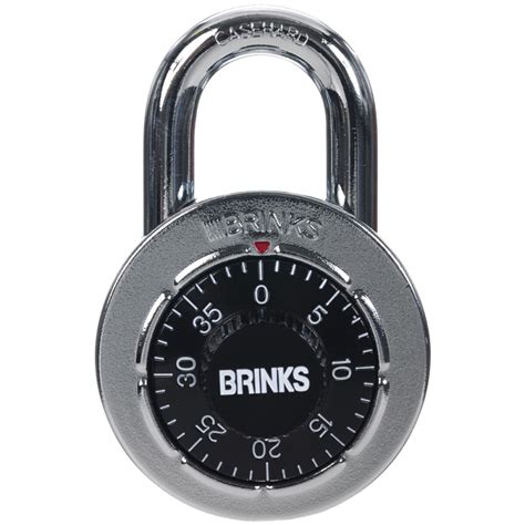 are brinks padlocks quality